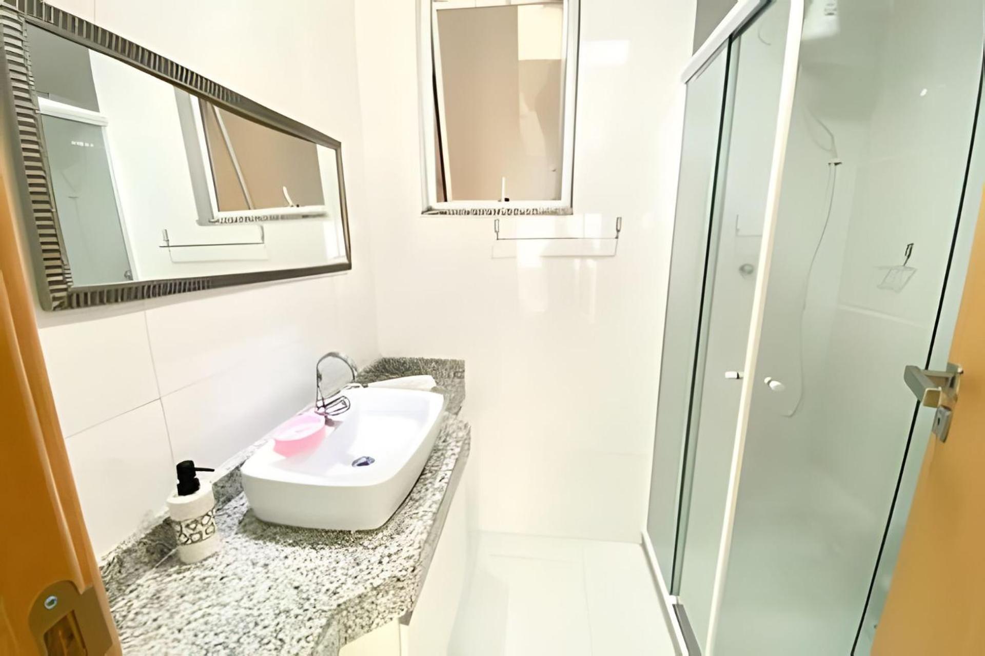 Hospedatom - Apartamento Ate 12 Pessoas C/ Piscina אריאל דו קאבו מראה חיצוני תמונה